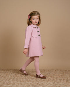 Razorbil Coat in Pink