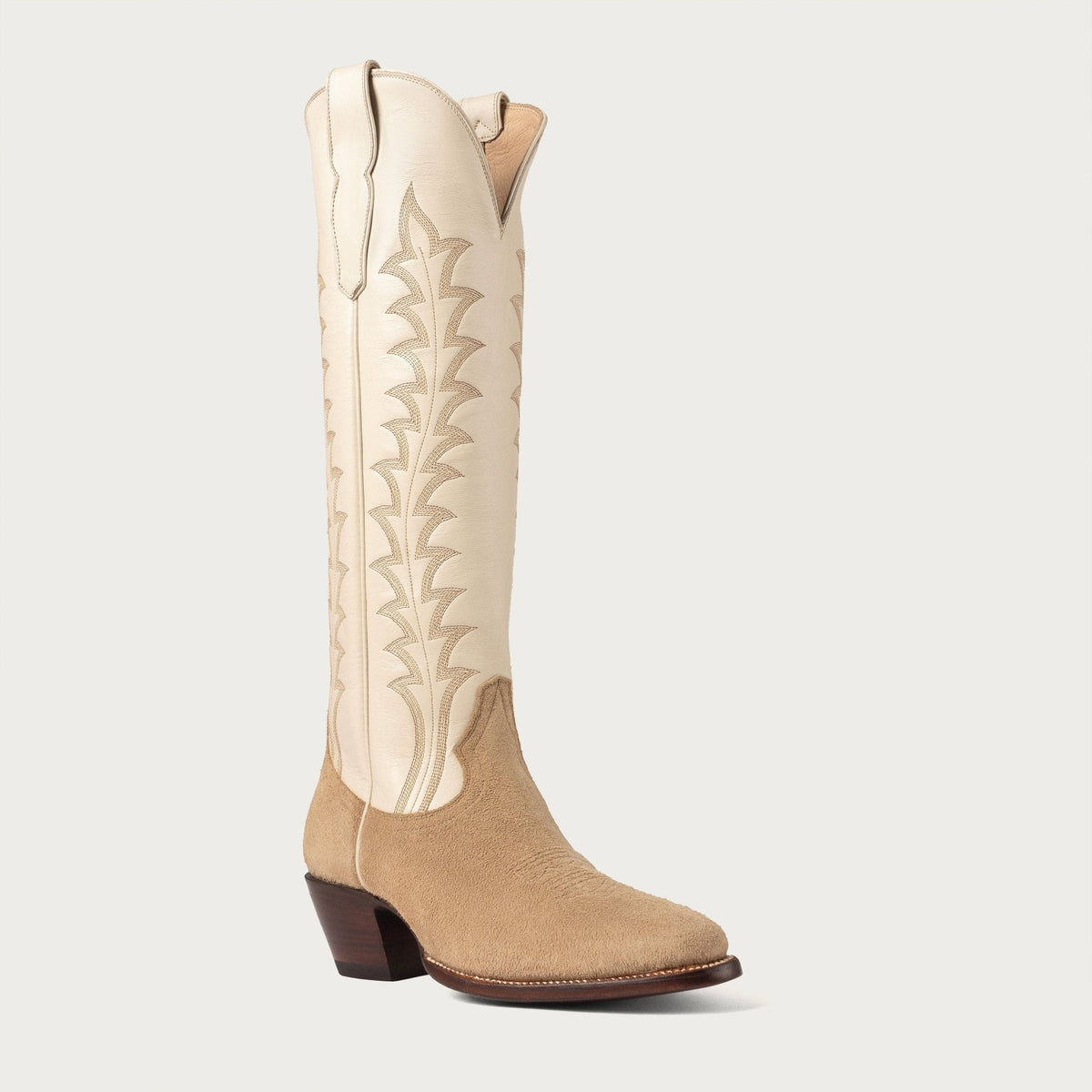 The Amarillo Boot Extended Calf - CITY Boots