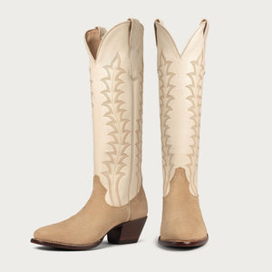 The Amarillo Boot Extended Calf - CITY Boots