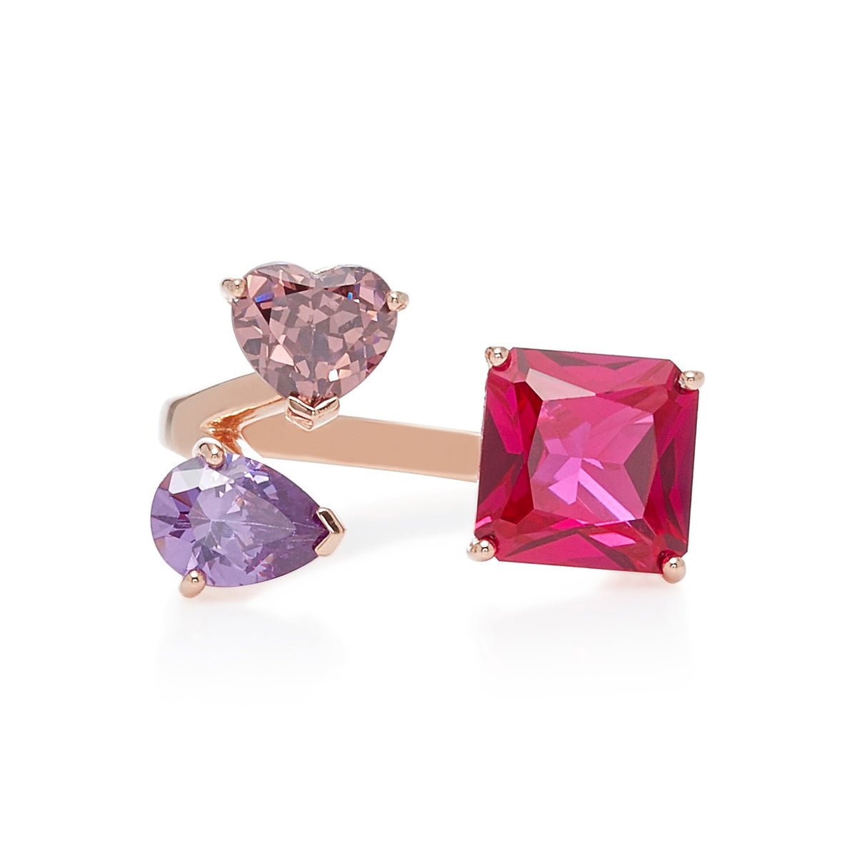 Orion Ruby Ring