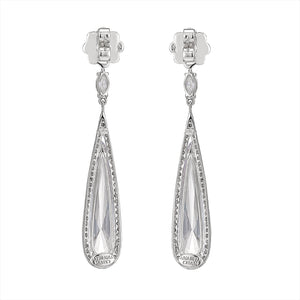 Diamond Shard Earrings