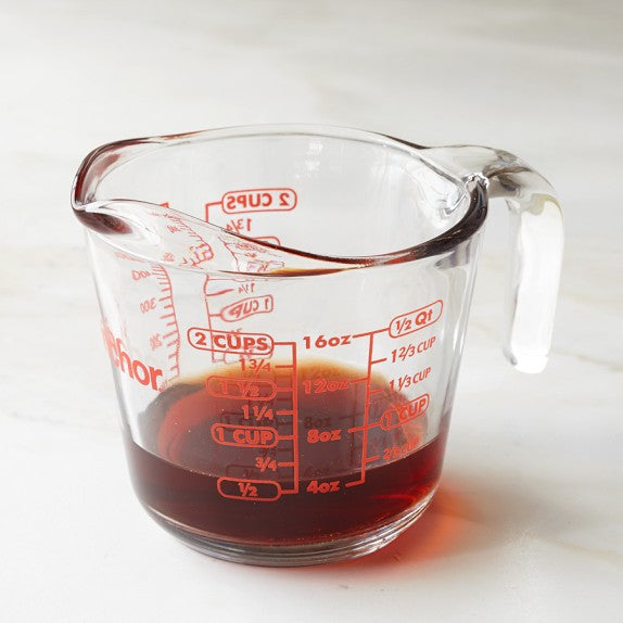 Anchor Hocking Glass Measuring Cup - 2 Cups