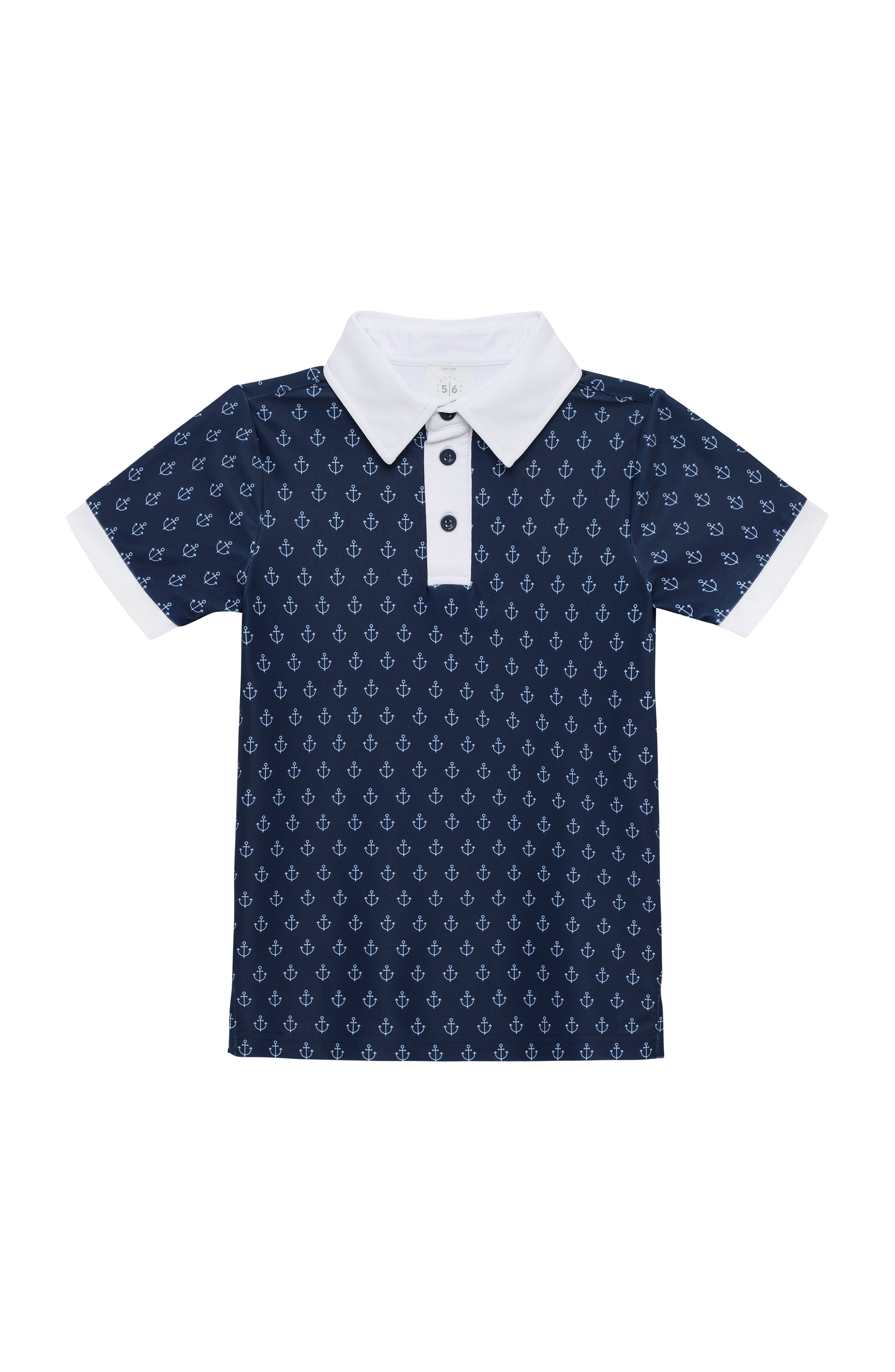 Anchor Polo Shirt