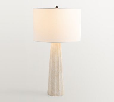 Anders Ceramic Table Lamp (27")