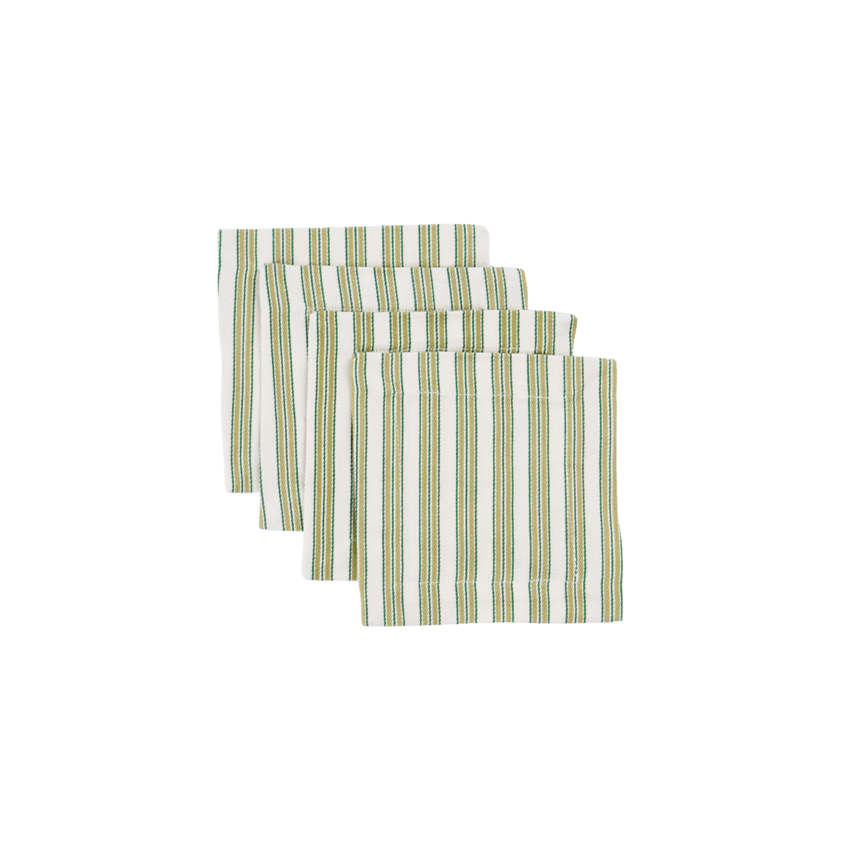 ANSON ALOE COCKTAIL NAPKINS