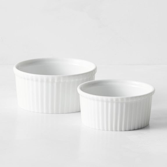 Apilco Porcelain Ramekins - Large
