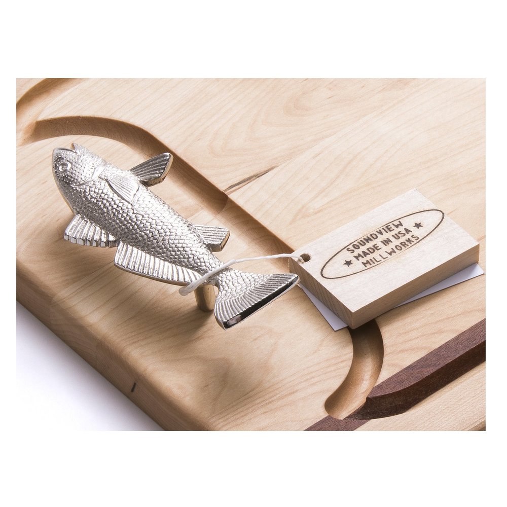 Fish Appetizer Boards