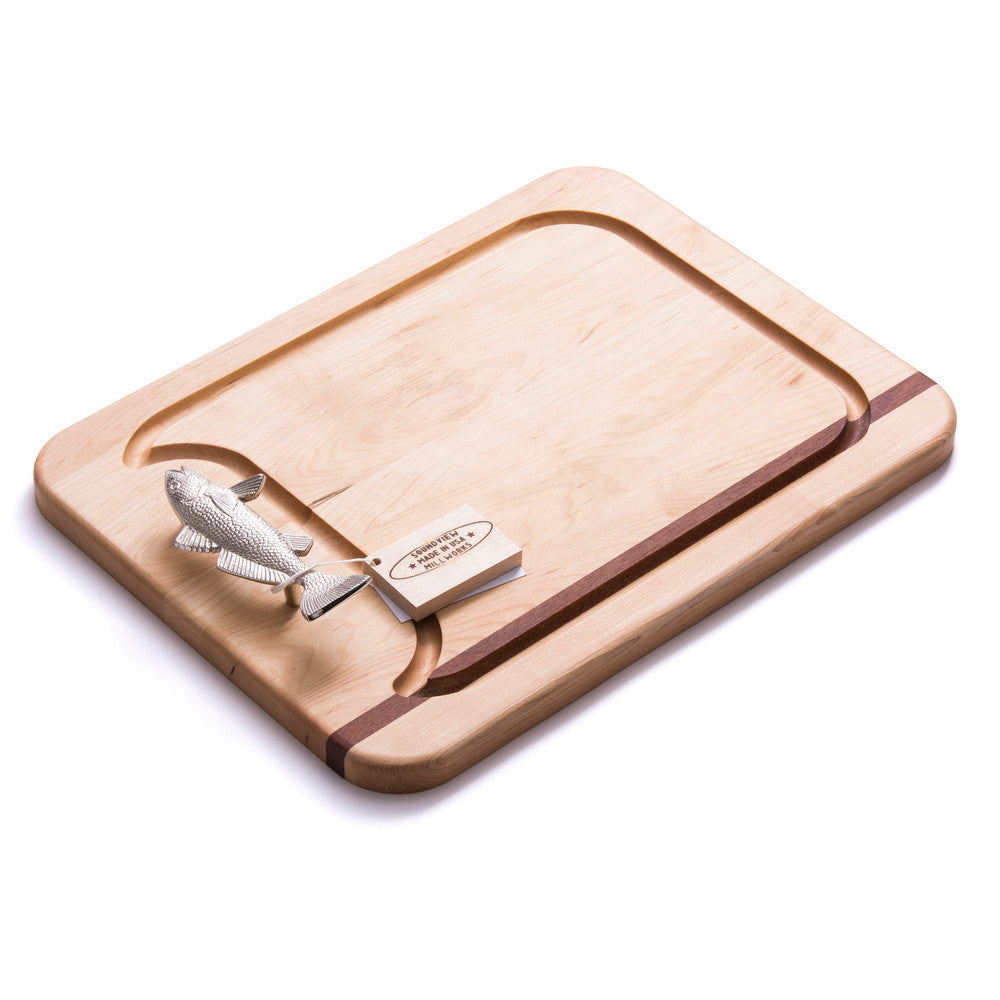 Fish Appetizer Boards