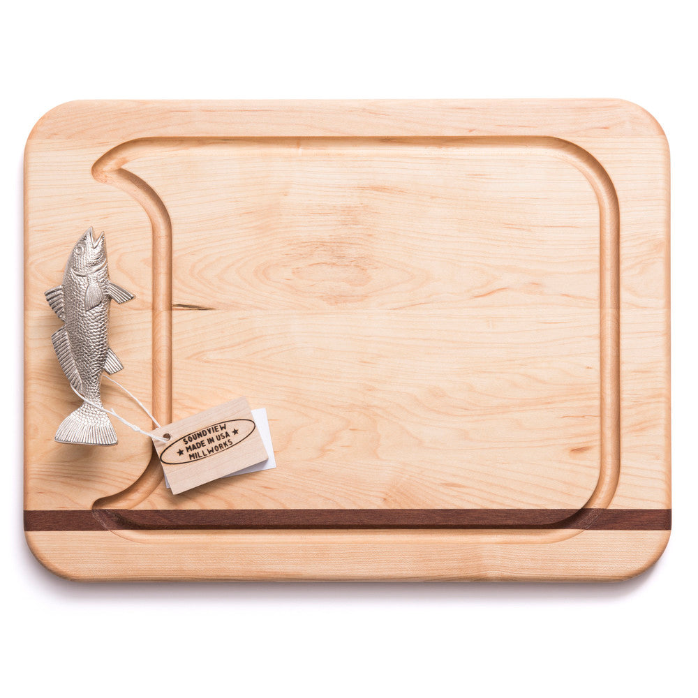 Fish Appetizer Boards