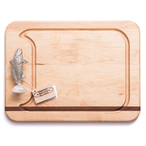 Fish Appetizer Boards