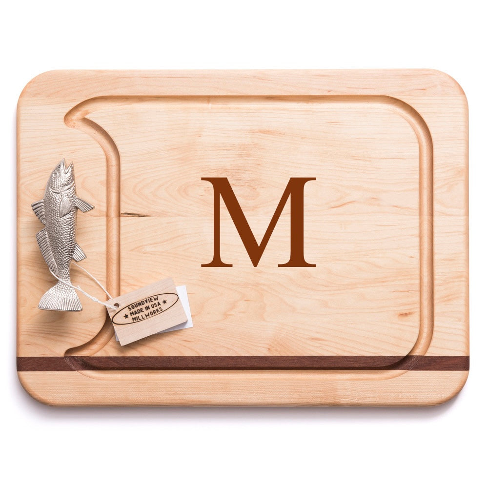 Fish Appetizer Boards
