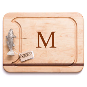 Fish Appetizer Boards