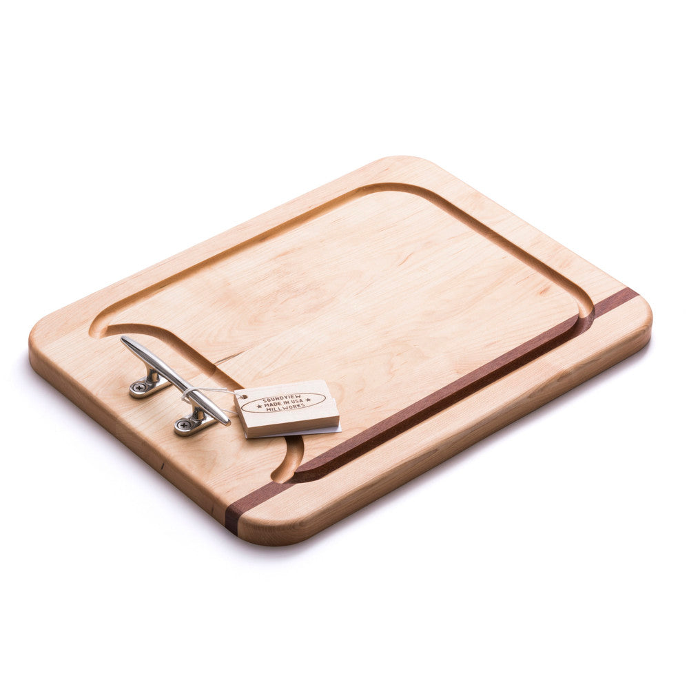 Nautical Cleat Appetizer Boards