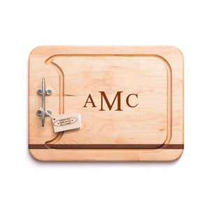 Nautical Cleat Appetizer Boards
