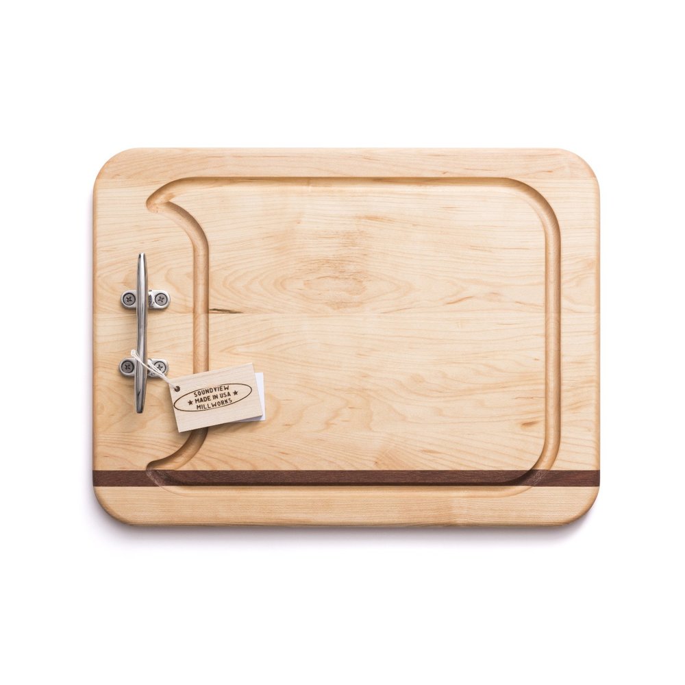 Nautical Cleat Appetizer Boards