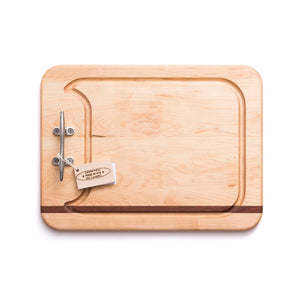 Nautical Cleat Appetizer Boards