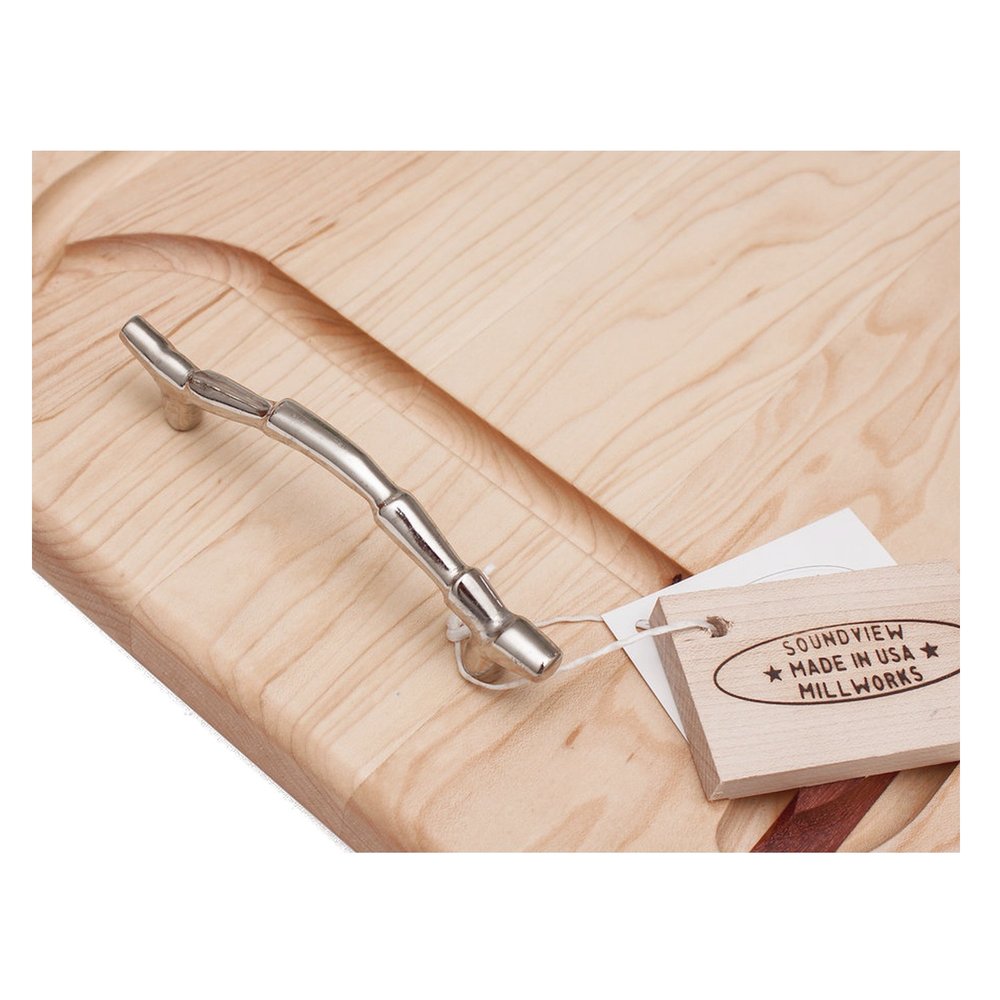 Bamboo Appetizer Boards