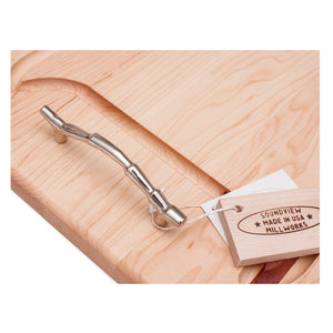 Bamboo Appetizer Boards