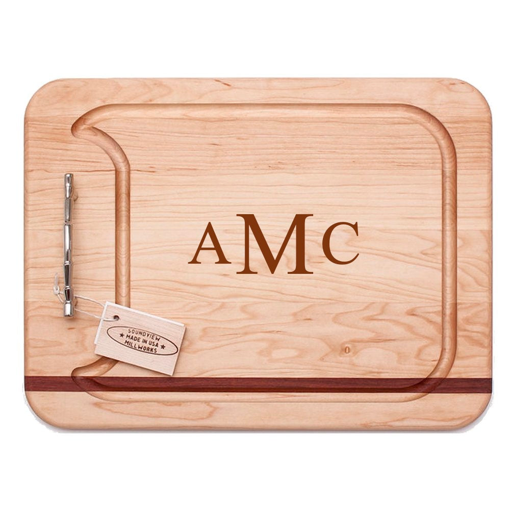 Bamboo Appetizer Boards