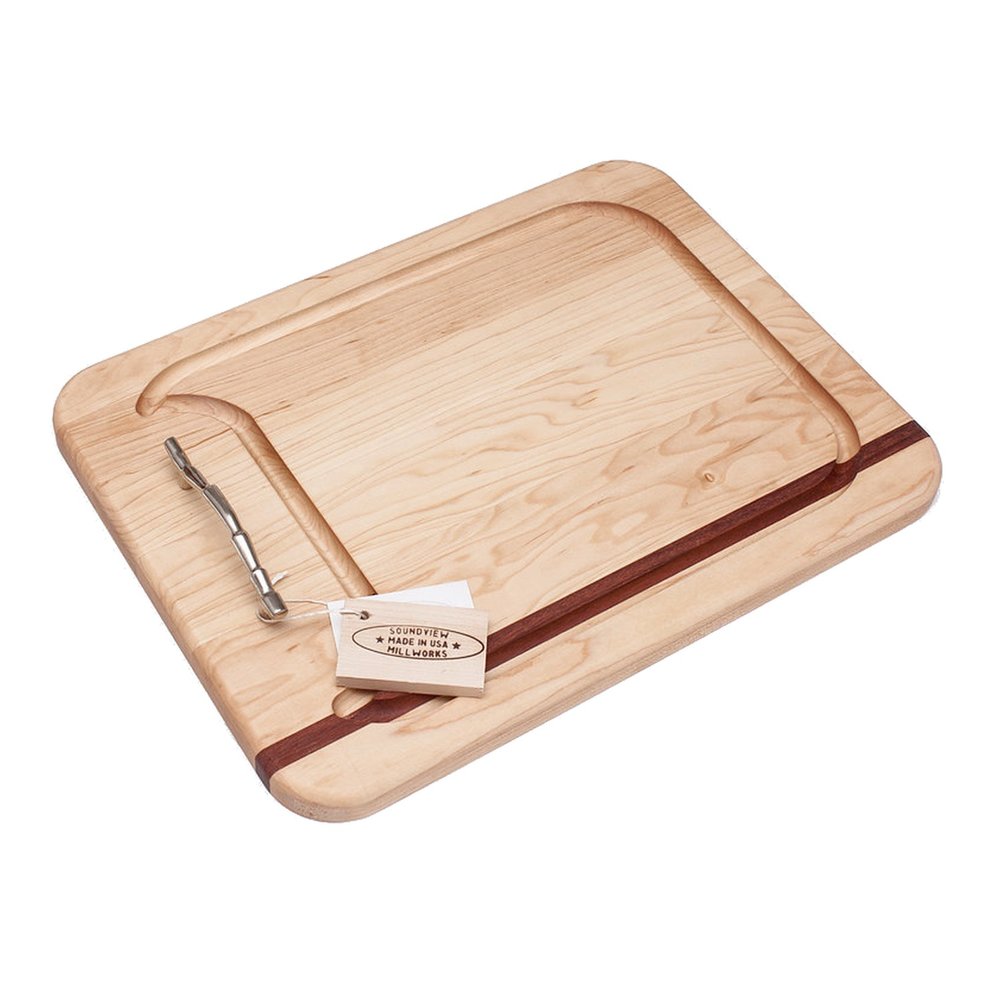 Bamboo Appetizer Boards