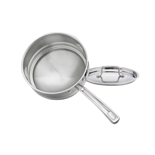 Double Boiler in Stainless Steel