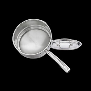 Double Boiler in Stainless Steel