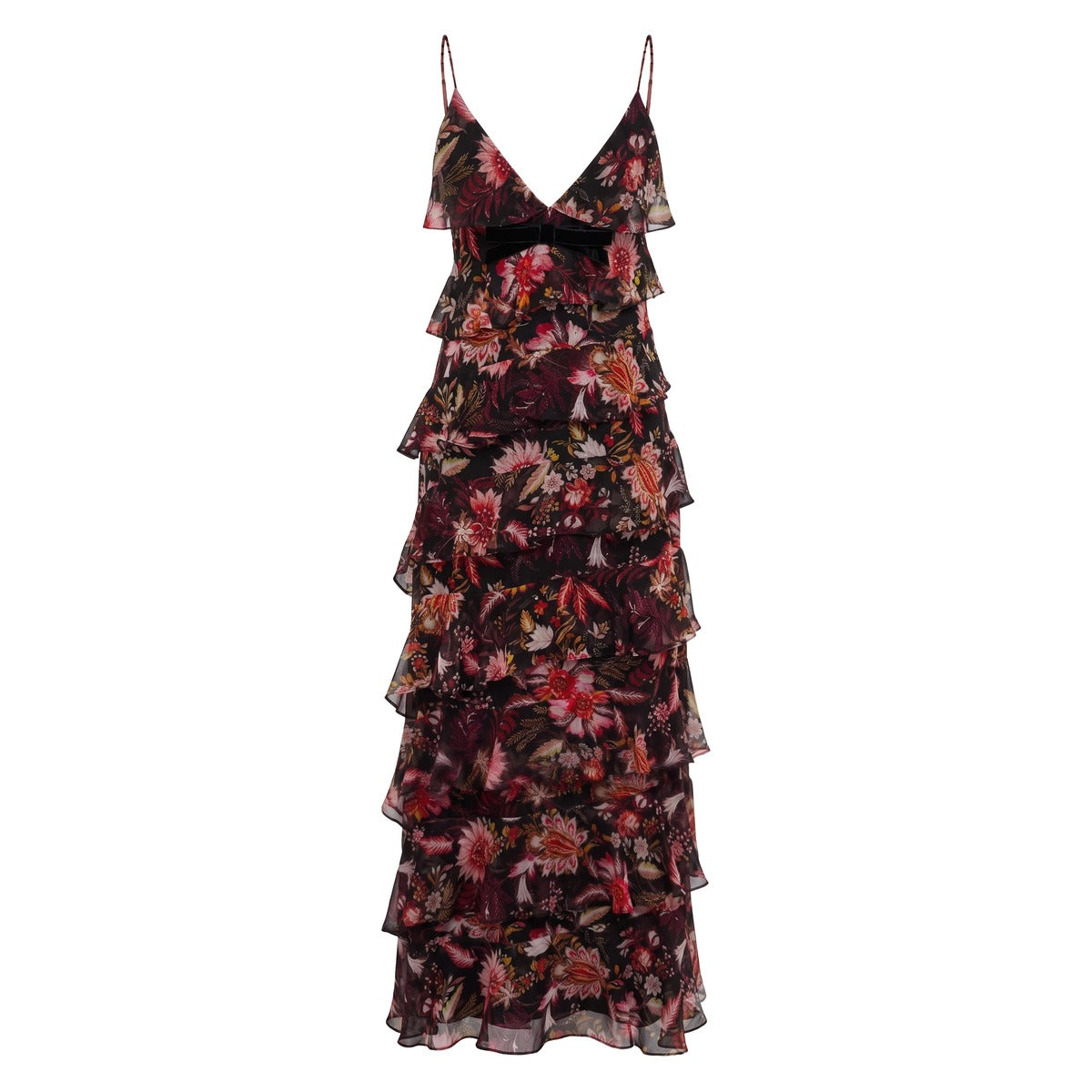 araminta-dress-in-scarlet-jacobean-floral