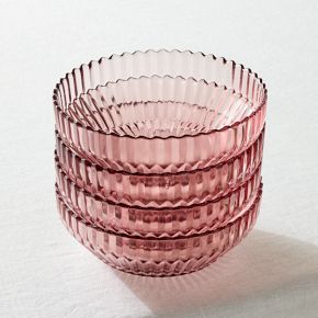 Archie Glass Cereal Bowls (Set of 4)