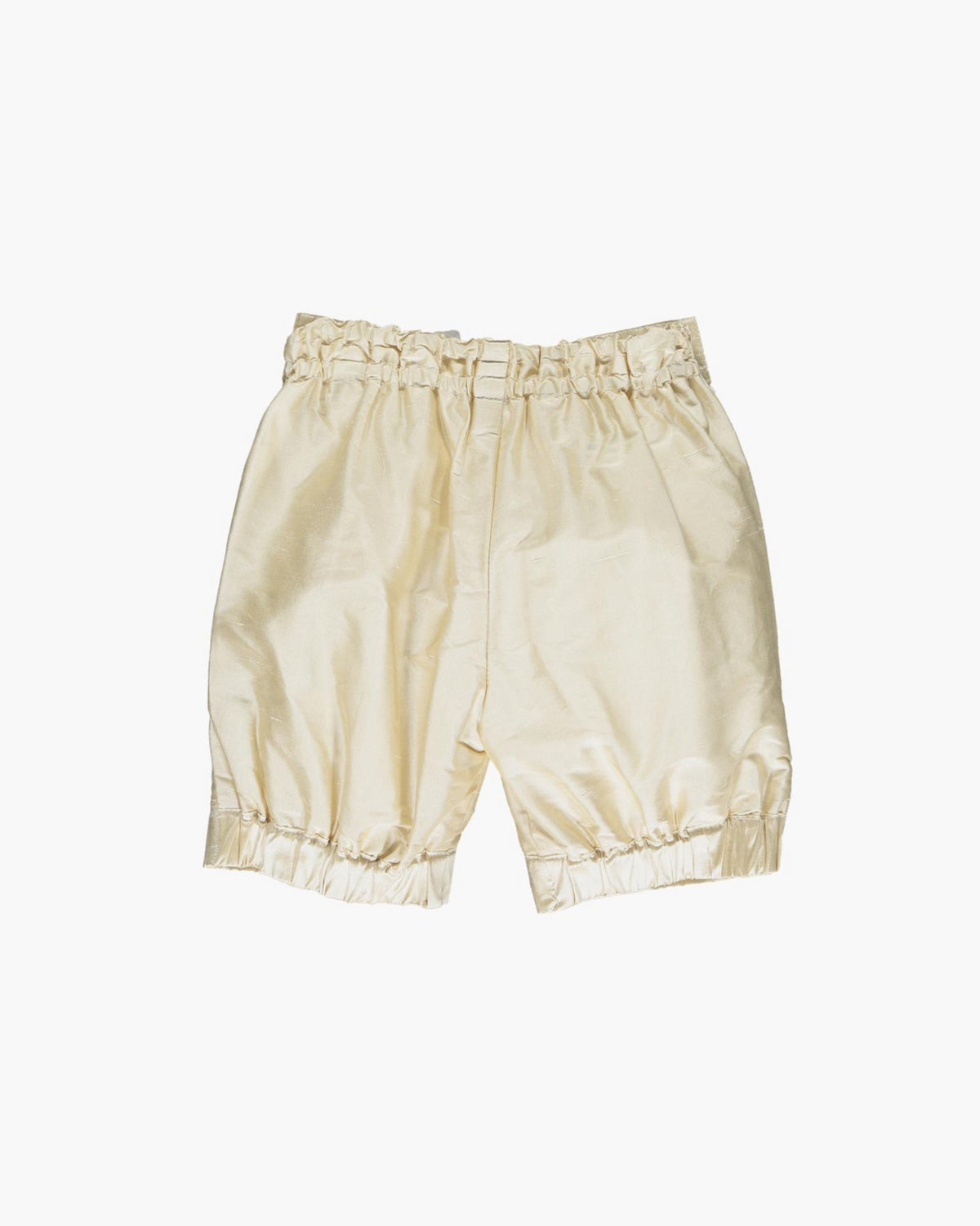 Archie Knickebocker Silk Gold