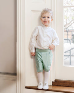 Archie Knickebocker in Silk Mint