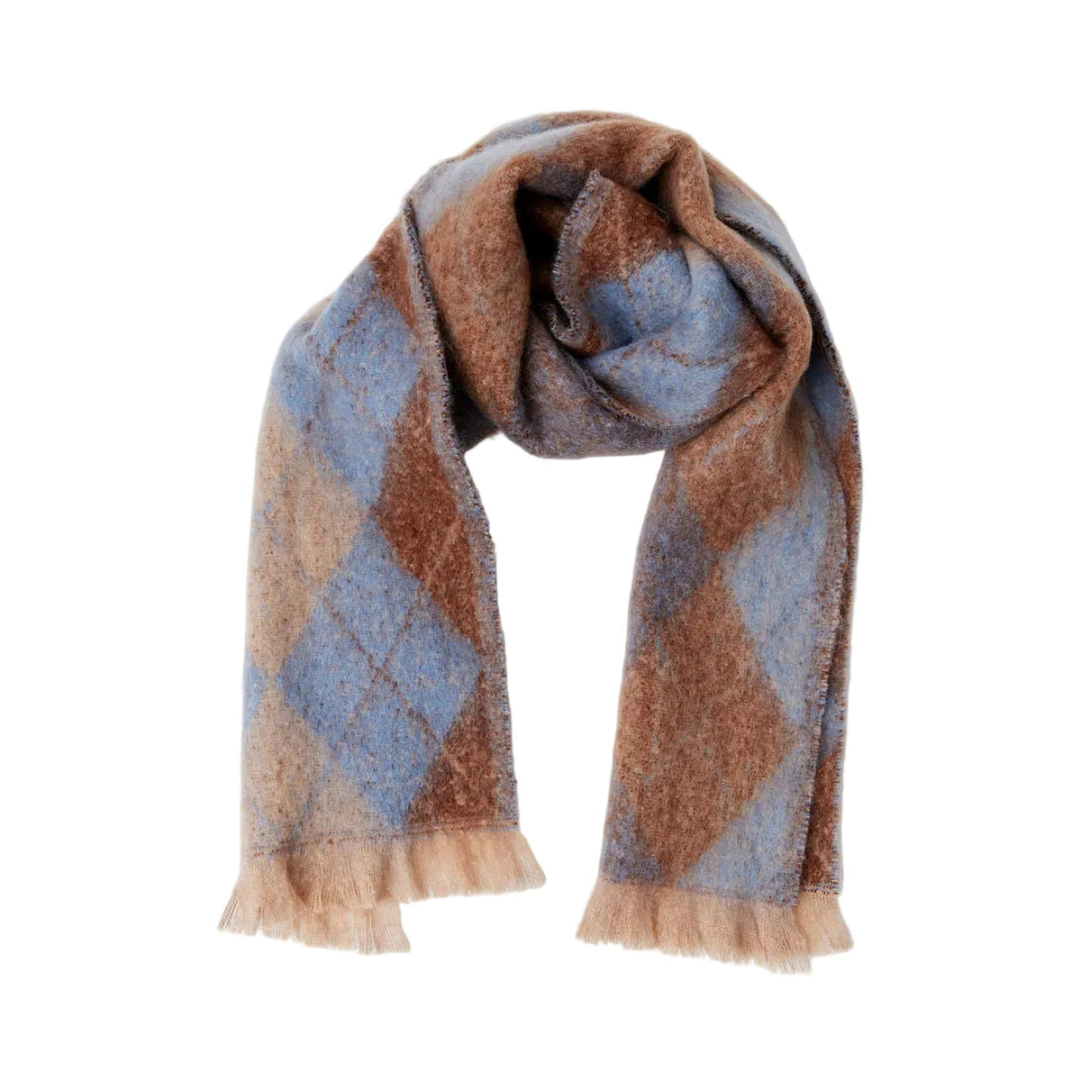 Argyle Scarf