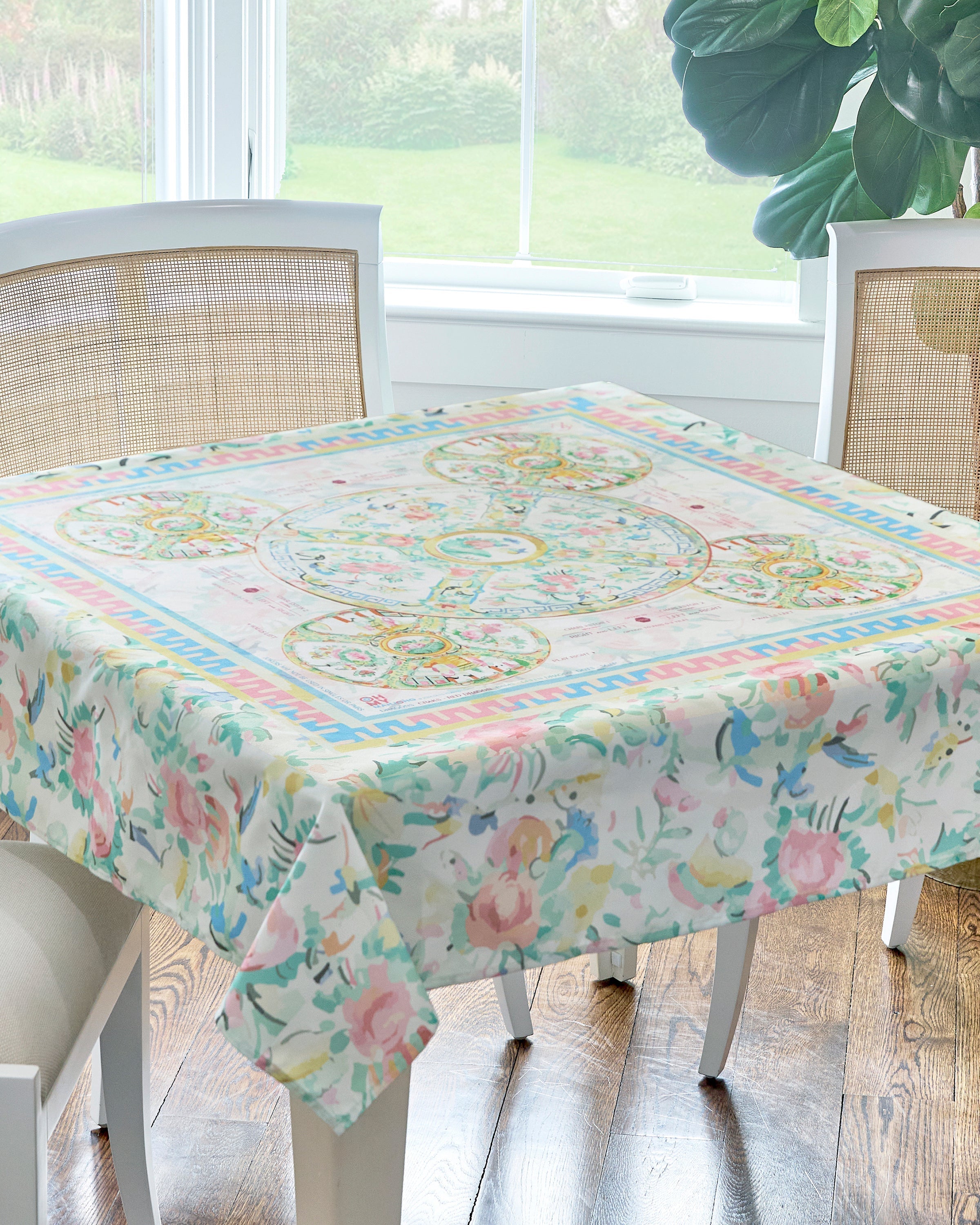 Aristocrat Tablecloth