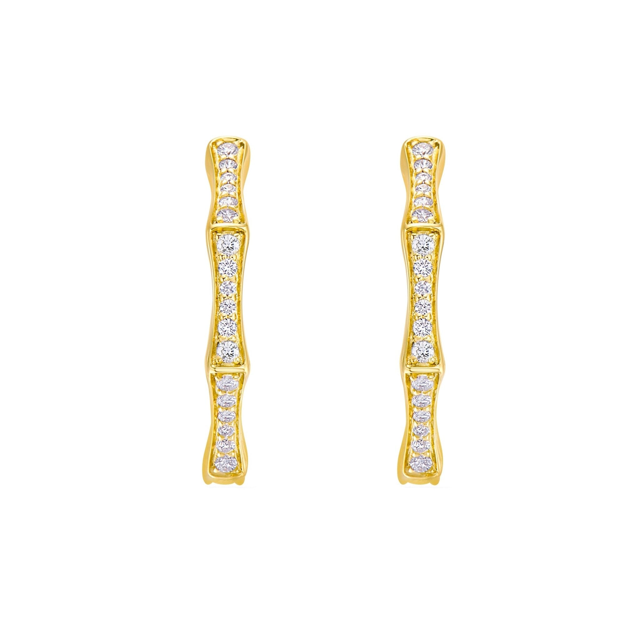 Arles Hoops - Jewelry - RUCHI New York