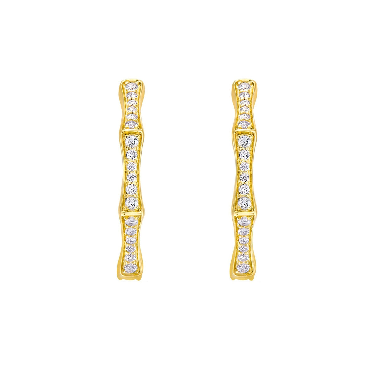 Arles Hoops - Jewelry - RUCHI New York