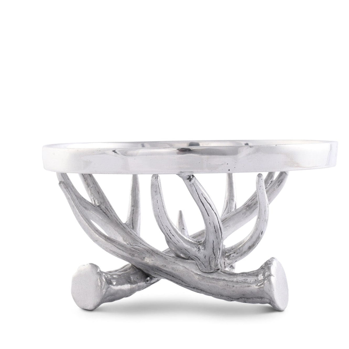 Arthur Court Antler Treat / Cookie Stand