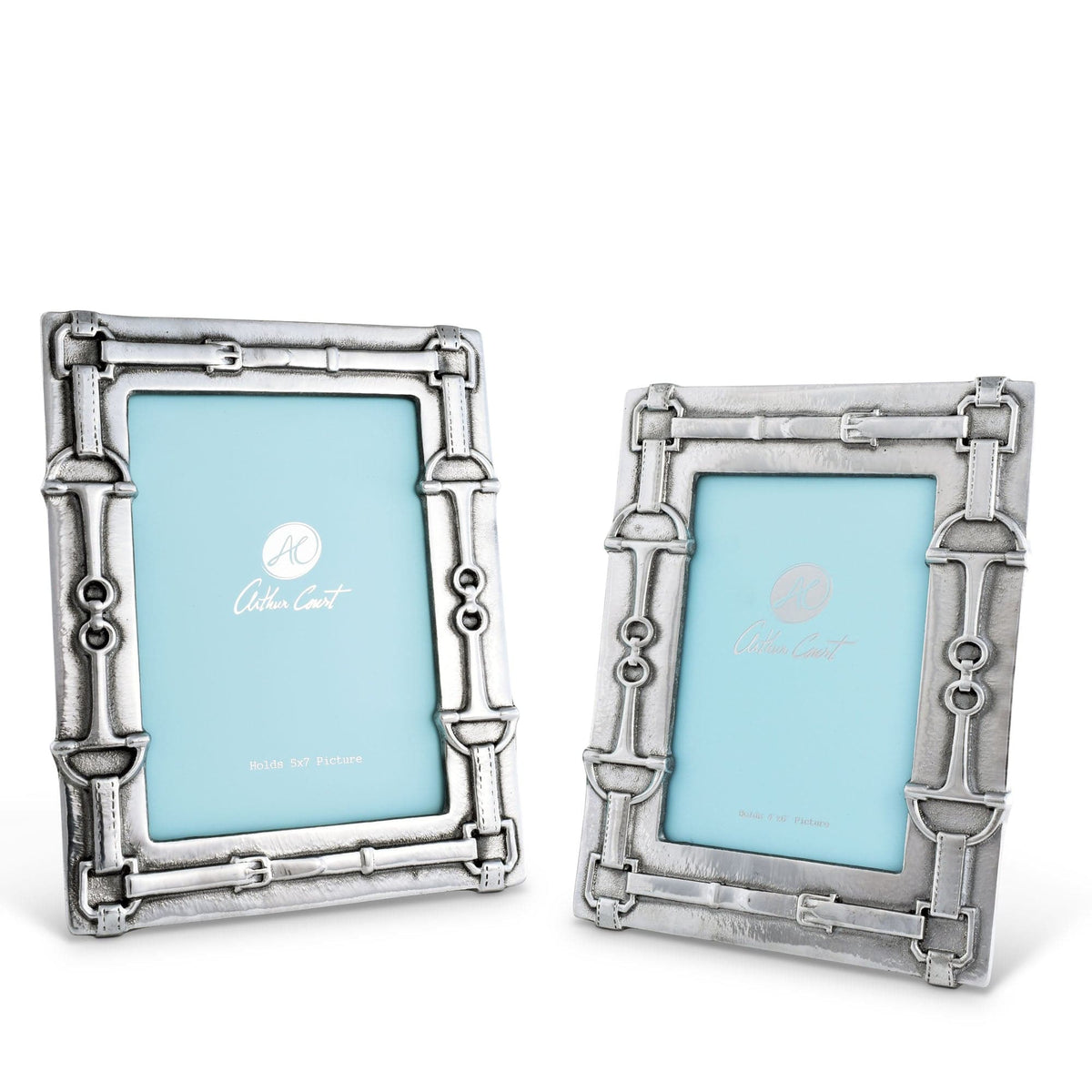 Arthur Court Equestrian Bit Photo Frame 5 x 7