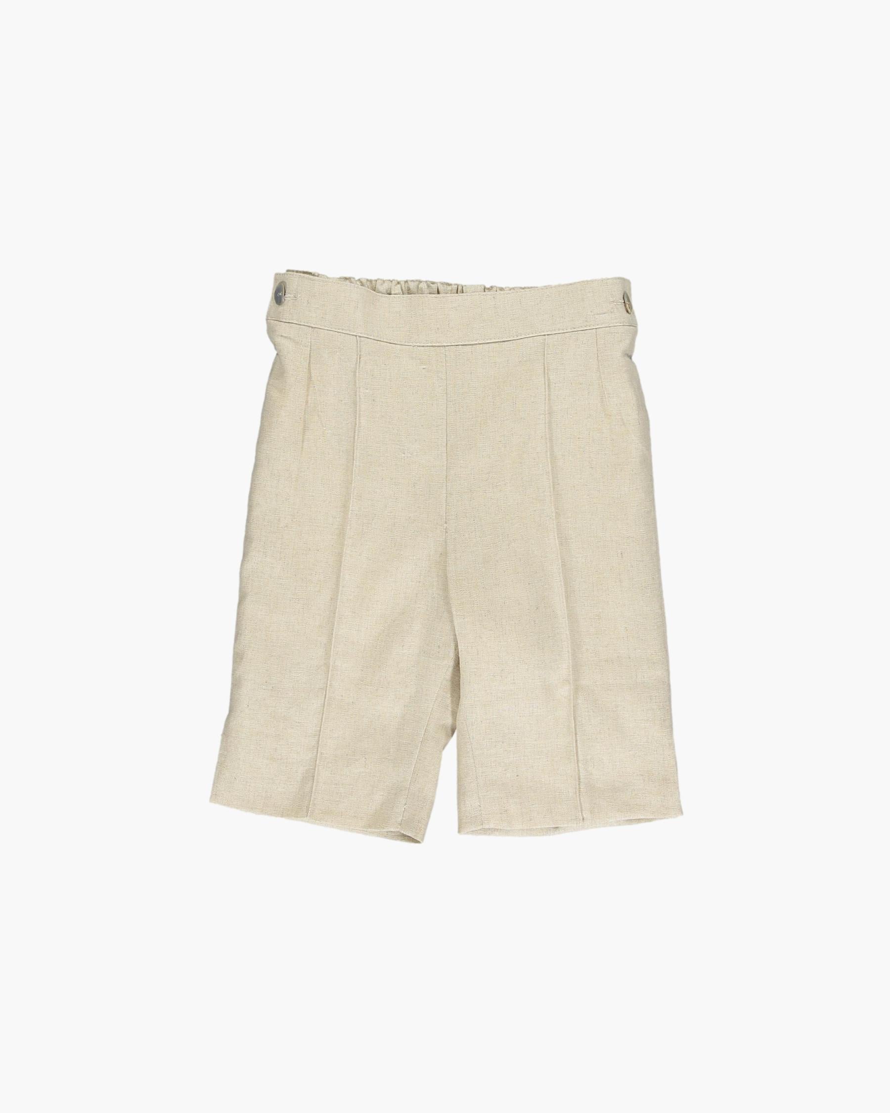 Linen long short for Page Boy Arthur Knickerbocker 