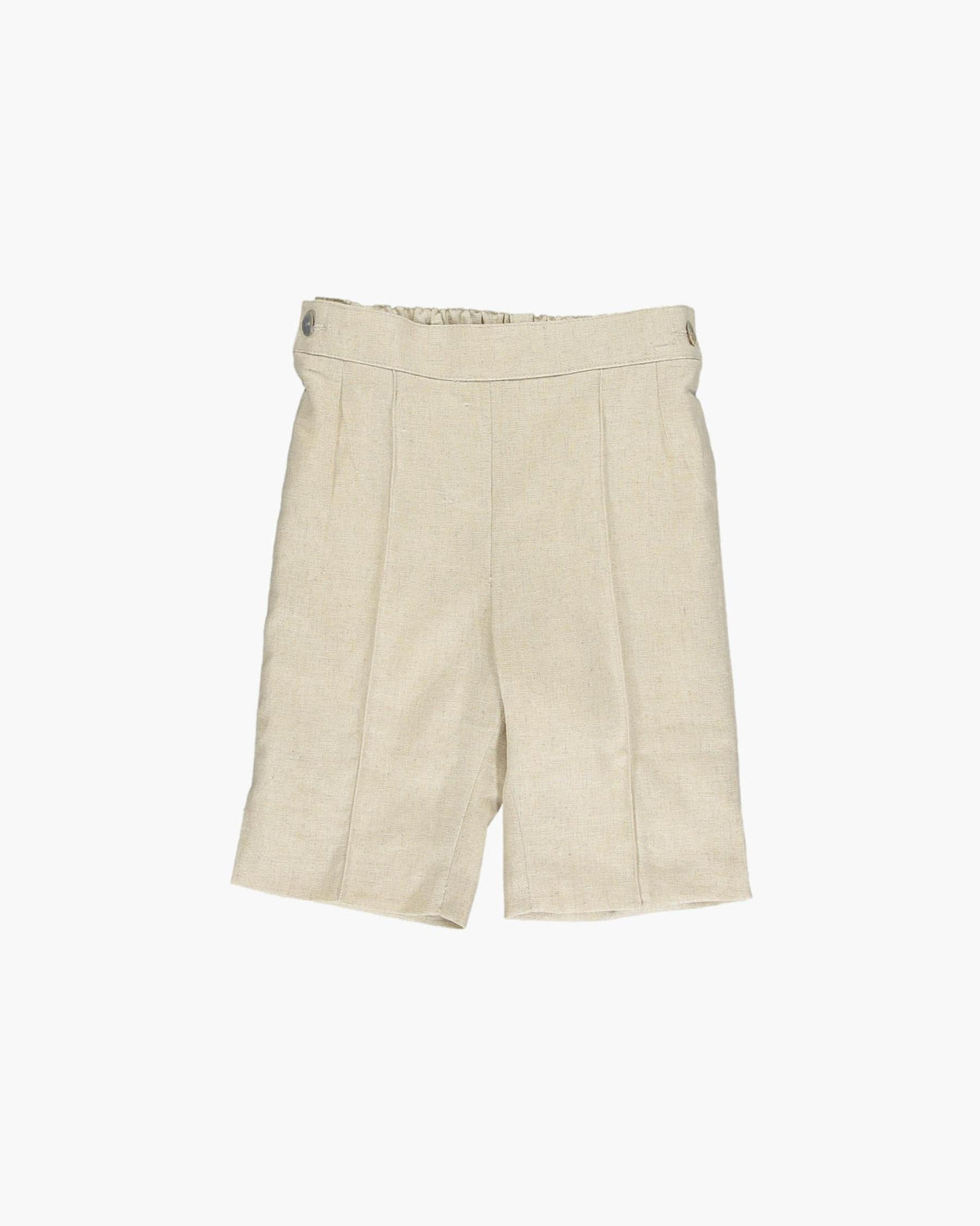 Linen long short for Page Boy Arthur Knickerbocker 