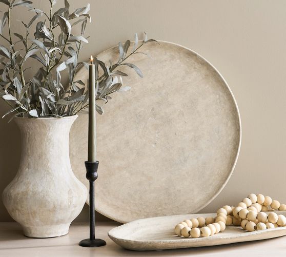Artisan Studio Circle Tray
