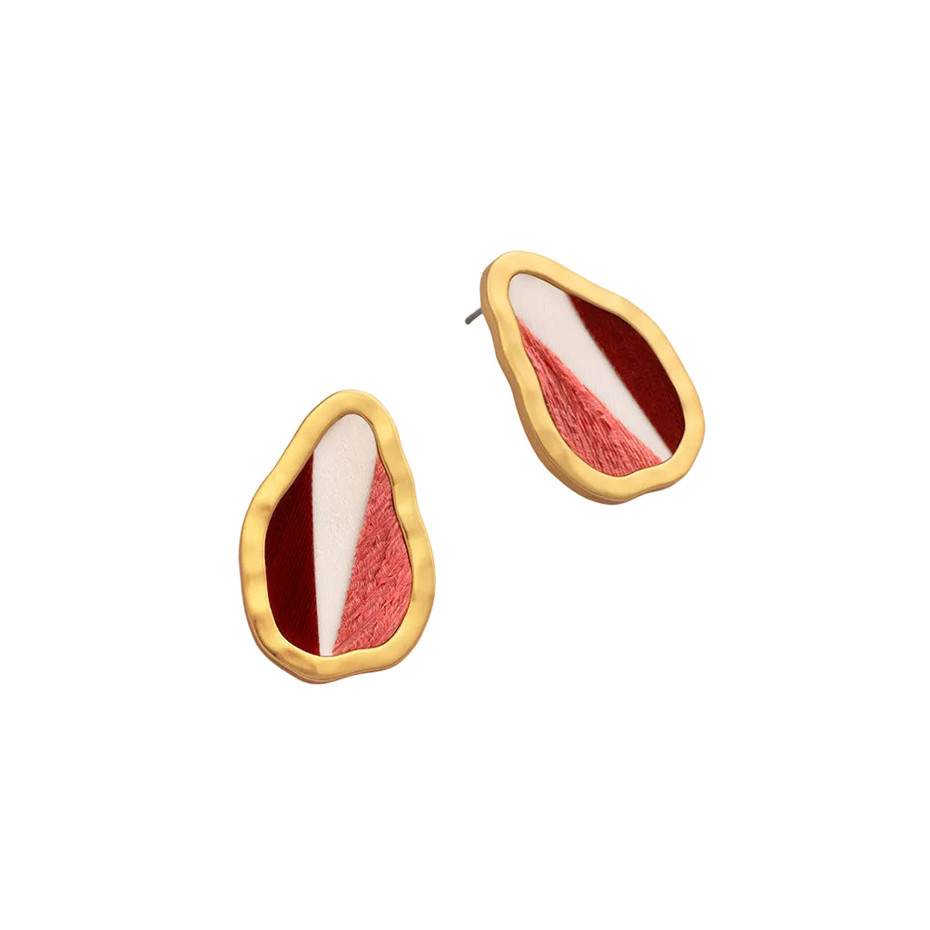 Ashley Stud Earring