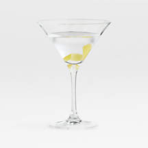 Aspen 8-Oz. Martini Glasses