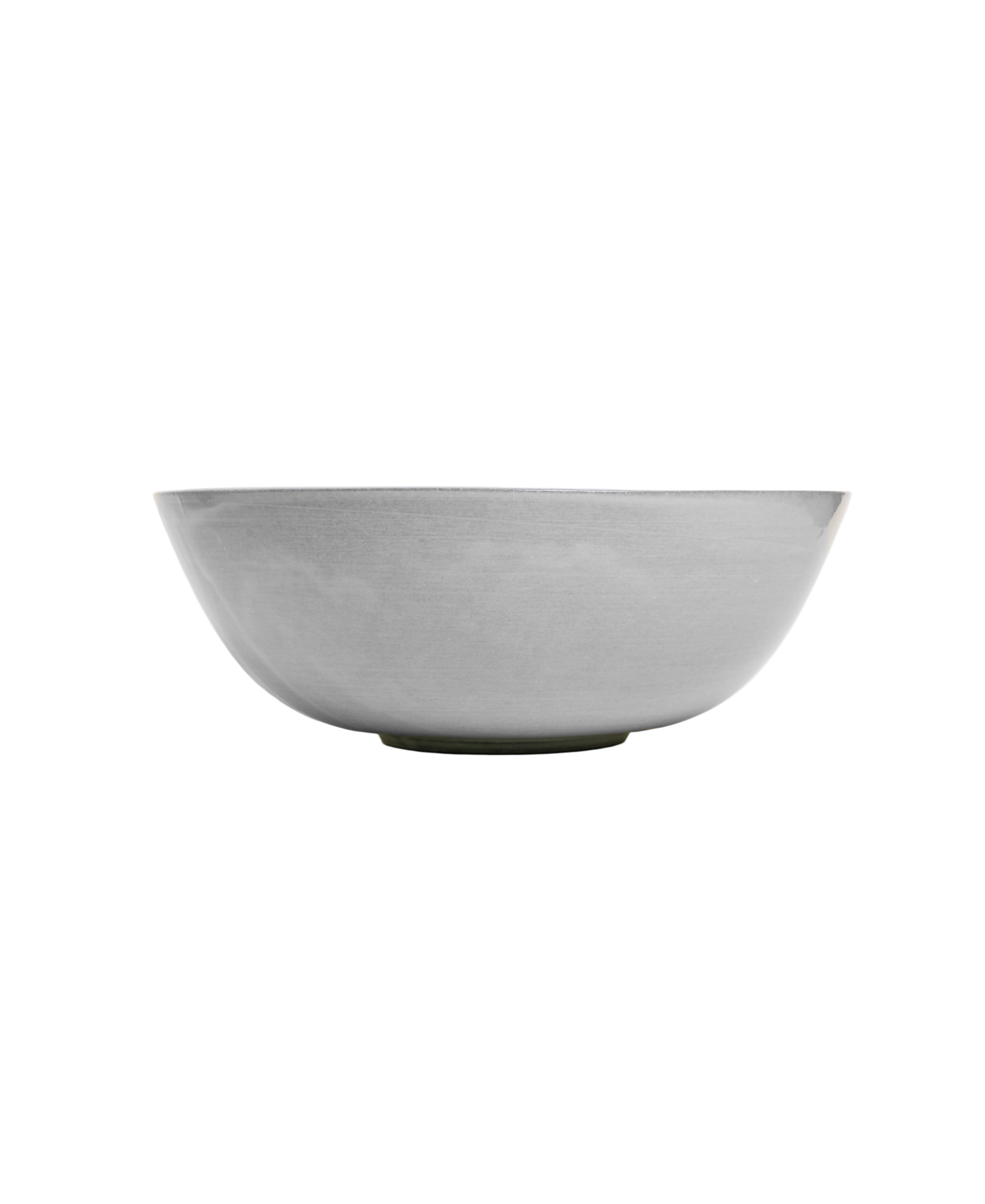 Small Round Serving Bowl
