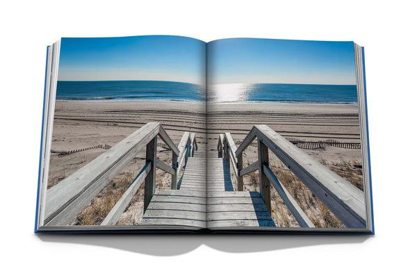 Book on the Hamptons (where we got engaged!)