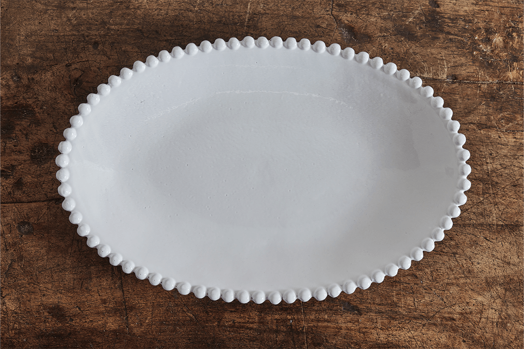 Astier de Villatte, Adelaide Large Oval Platter