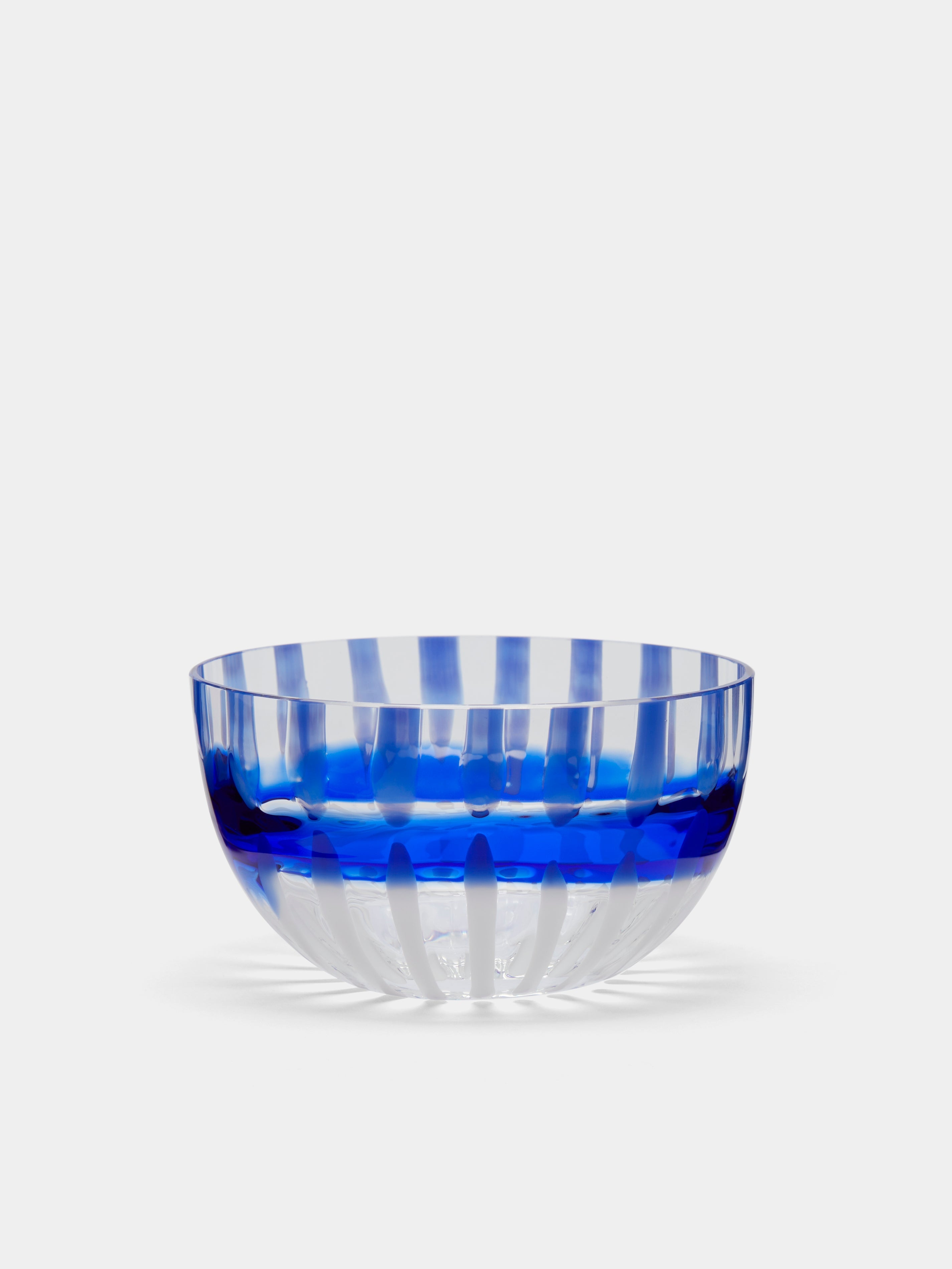 Carlo Moretti Le Diverse Hand-Blown Murano Glass Small Bowl