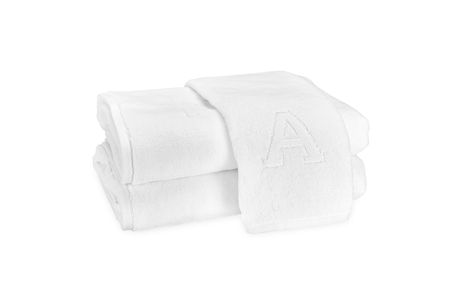 Auberge Bath Towel - "T"