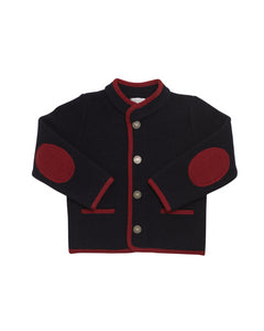 Austrian Wool Jacket Navy for kids