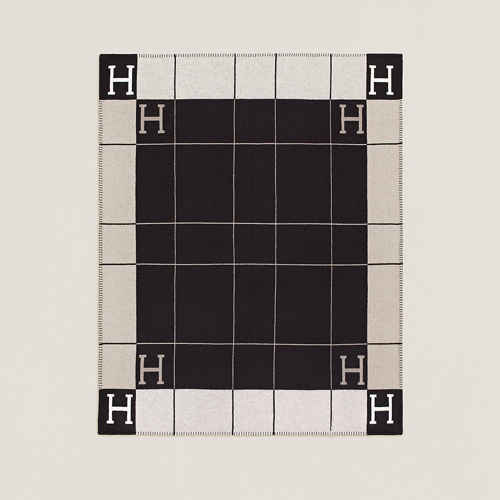 Avalon III throw blanket