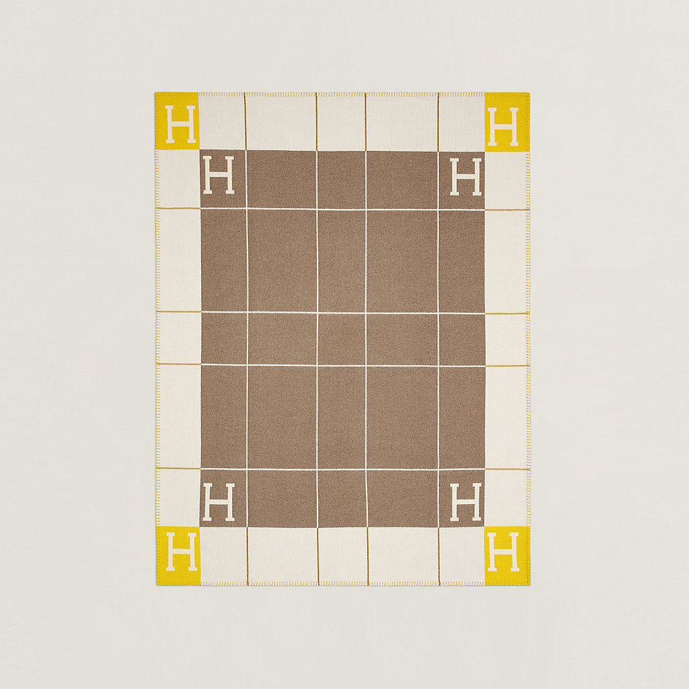 Avalon III throw blanket