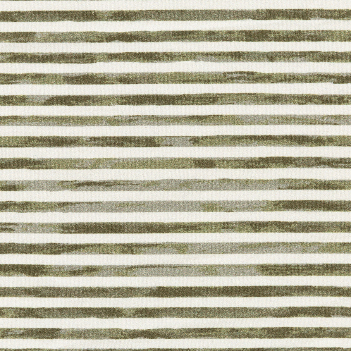 All-Stages® Midi Crib Sheet in GOTS Certified Organic Brushed Cotton by Nate Berkus in Juniper Stripe